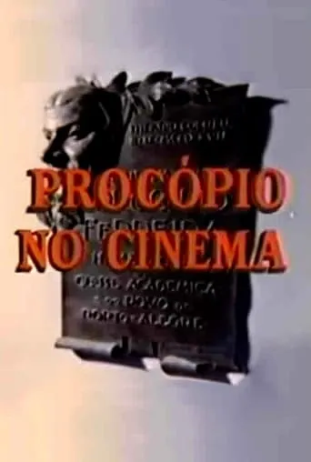Procópio no Cinema movie poster - Rated 6.5/10