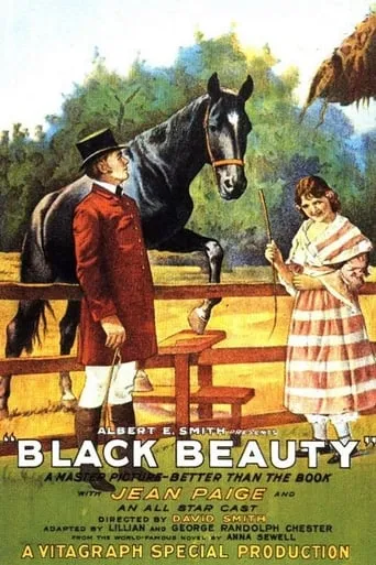 Black Beauty movie poster - Rated 2/10