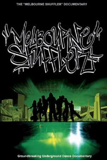 Melbourne Shuffler movie poster - Rated 9.8/10