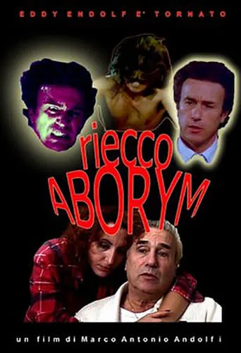 Aborym Returns movie poster - Rated 5/10