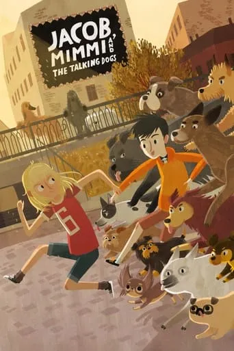 Jacob, Mimmi and the Talking Dogs movie poster - Rated 5.8/10