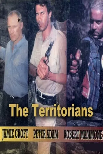 The Territorians movie poster - Entertainment content