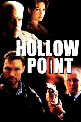 Hollow Point movie poster - Rated 5.1/10