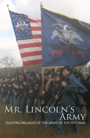 Mr. Lincoln's Army movie poster - Entertainment content