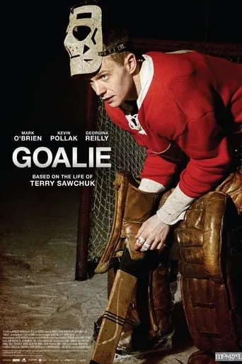 Goalie movie poster - Rated 7/10