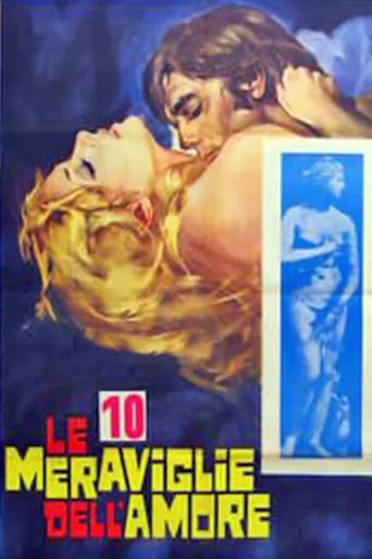 The Ten Wonders of Love movie poster - Entertainment content