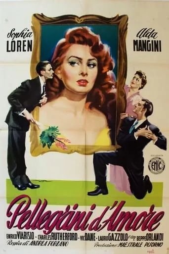 Pilgrim of Love movie poster - Rated 3.5/10
