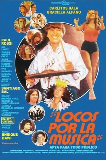 Locos por la música movie poster - Rated 10/10