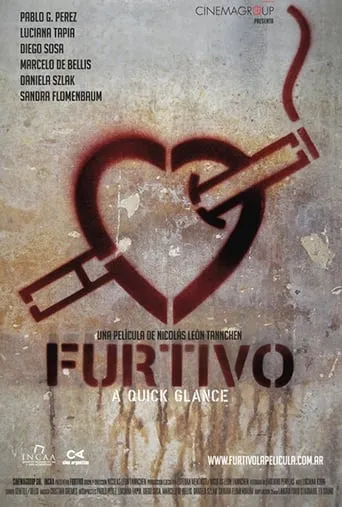 Furtivo movie poster - Rated 4/10