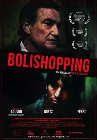Bolishopping movie poster - Rated 5.7/10