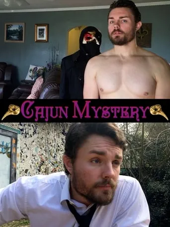 Cajun Mystery movie poster - Rated 5/10