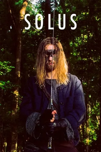 Solus movie poster - Entertainment content
