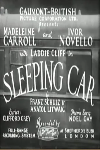 Sleeping Car movie poster - Rated 4/10
