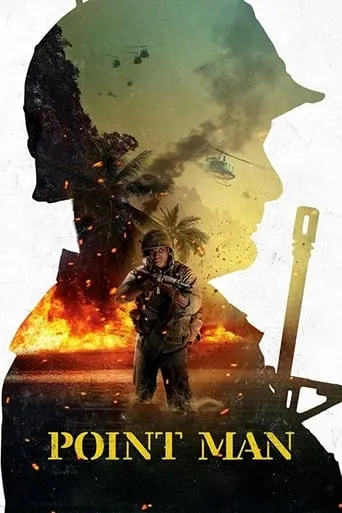 Point Man movie poster - Rated 6/10