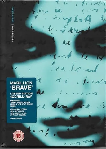 It All Began with the Bright Light - Recollections of Brave movie poster - Entertainment content