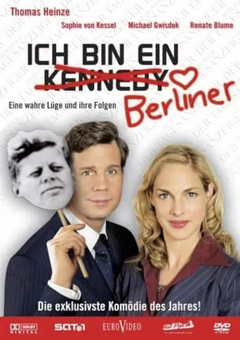 I am a Berliner movie poster - Entertainment content