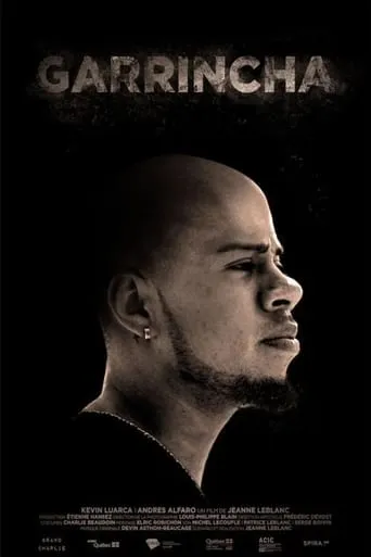 Garrincha movie poster - Entertainment content