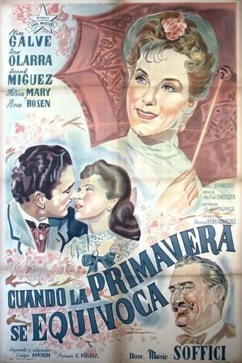 Cuando la primavera se equivoca movie poster - Entertainment content