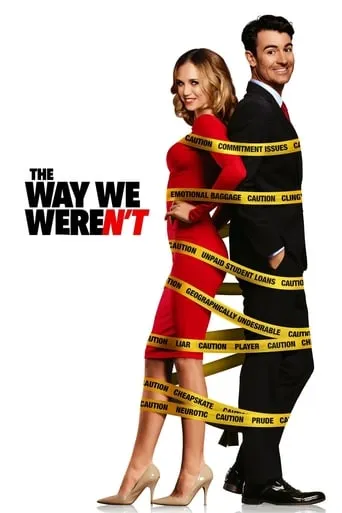 The Way We Weren't movie poster - Rated 5.3/10