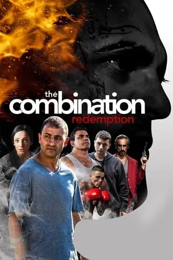The Combination Redemption movie poster - Rated 6.7/10