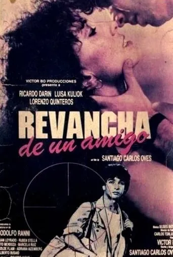 Revancha de un amigo movie poster - Entertainment content