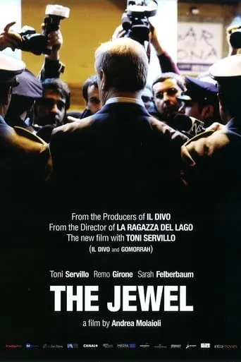 The Jewel movie poster - Rated 6.6/10