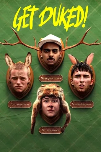 Get Duked! movie poster - Rated 6.1/10