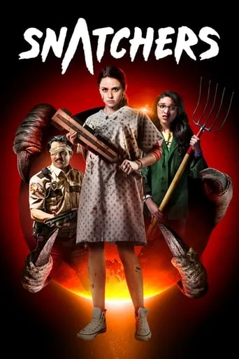 Snatchers movie poster - Rated 6.535/10