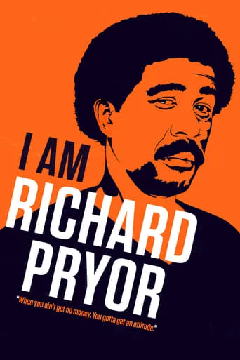I Am Richard Pryor movie poster - Rated 6.9/10