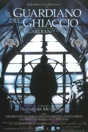 Il guardiano del ghiaccio movie poster - Rated 6/10