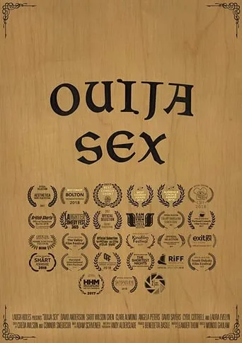 Ouija Sex movie poster - Rated 4/10