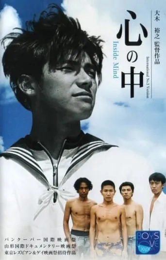 Inside the Mind movie poster - Rated 5/10