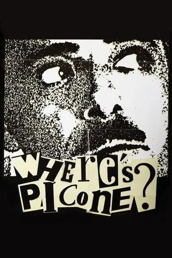 Where's Picone? movie poster - Rated 6.7/10