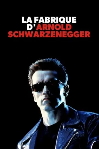 Building Arnold Schwarzenegger movie poster - Rated 5.2/10