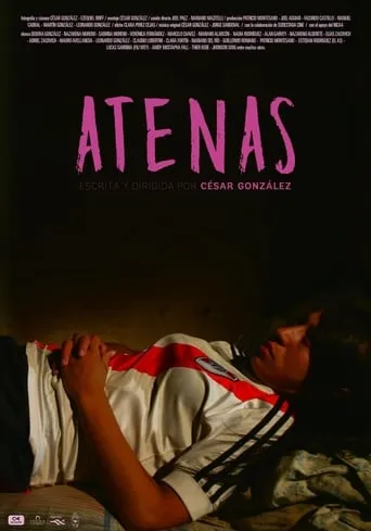 Atenas movie poster - Rated 6.7/10
