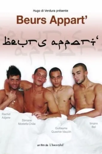 Beurs appart' movie poster - Rated 1/10