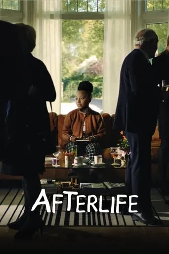 Afterlife movie poster - Rated 6.3/10