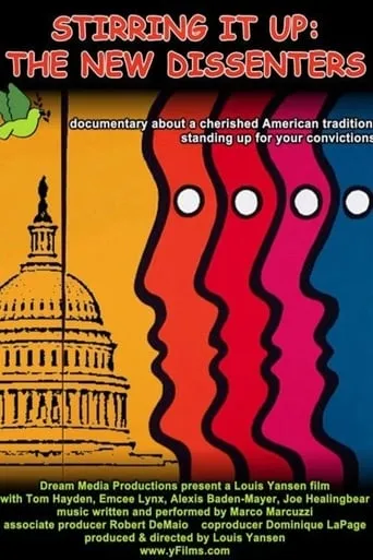 Stirring It Up: The New Dissenters movie poster - Rated 1/10