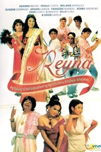 Reyna movie poster - Rated 3/10