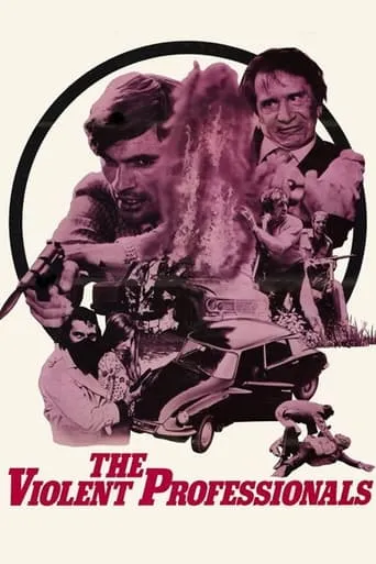The Violent Professionals movie poster - Rated 6.2/10