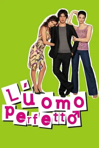L'uomo perfetto movie poster - Rated 6/10