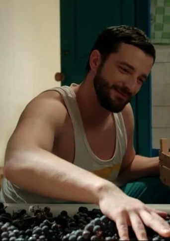 Anna & Vano. Bathroom & Wine movie poster - Entertainment content