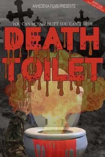 Death Toilet movie poster - Rated 4.7/10