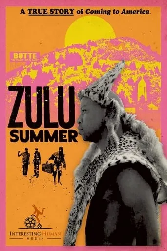 Zulu Summer movie poster - Entertainment content
