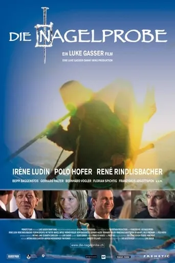 Die Nagelprobe movie poster - Rated 8/10