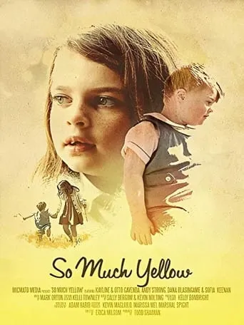 So Much Yellow movie poster - Entertainment content