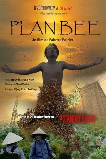 Plan Bee movie poster - Entertainment content