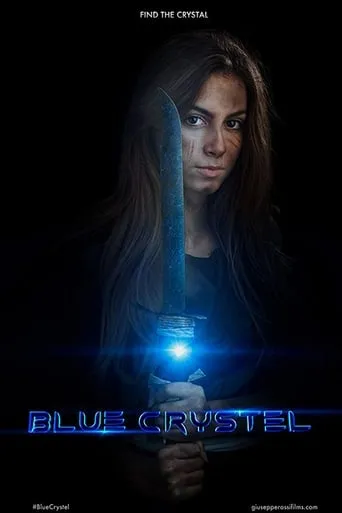 Blue Crystel movie poster - Rated 10/10