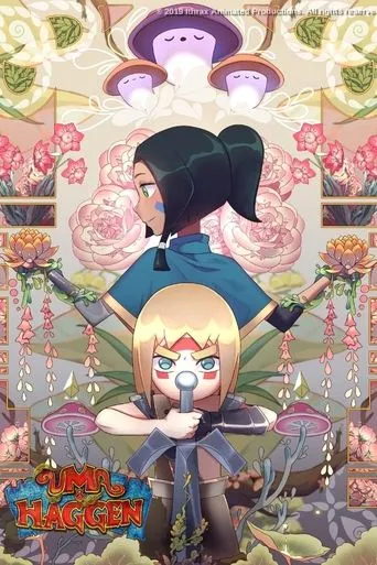 Uma & Haggen movie poster - Rated 8.714/10