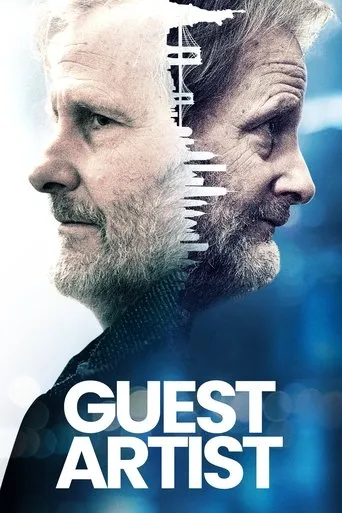 Guest Artist movie poster - Rated 4.7/10
